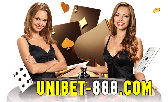 Jogue com dealers reais no unibet !