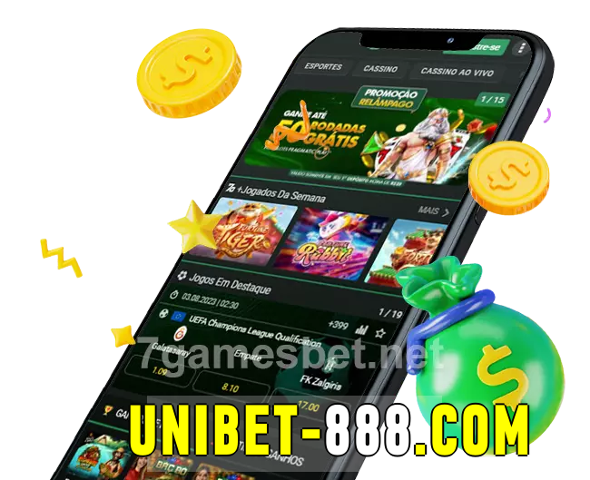 Baixe o aplicativo unibet  para jogar a qualquer momento